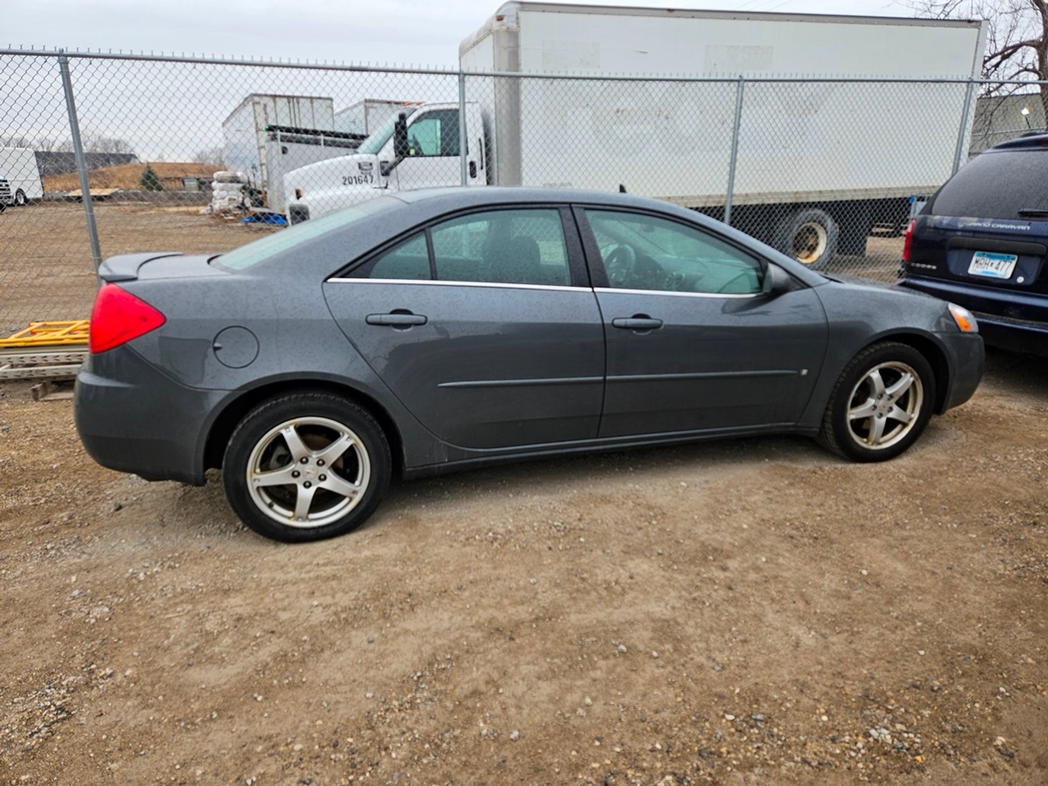 Image for 5 Vehicles, Gold Wing Motorcycle, Bayliner Boat