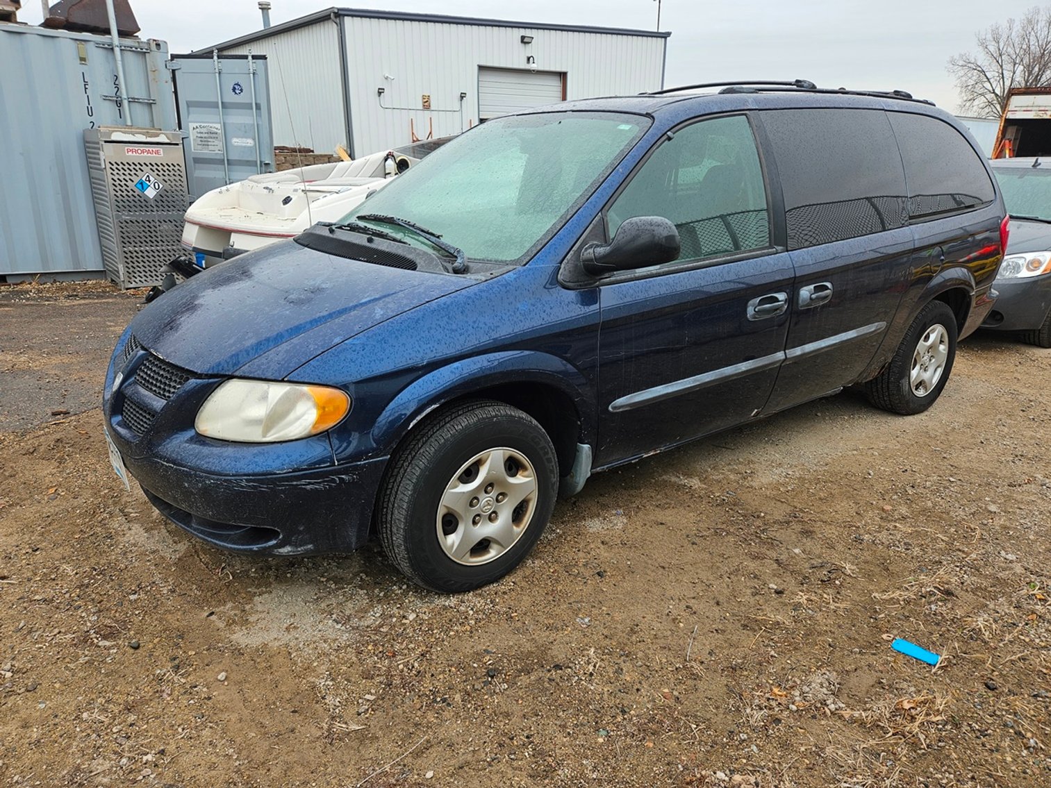 Image for 5 Vehicles, Gold Wing Motorcycle, Bayliner Boat