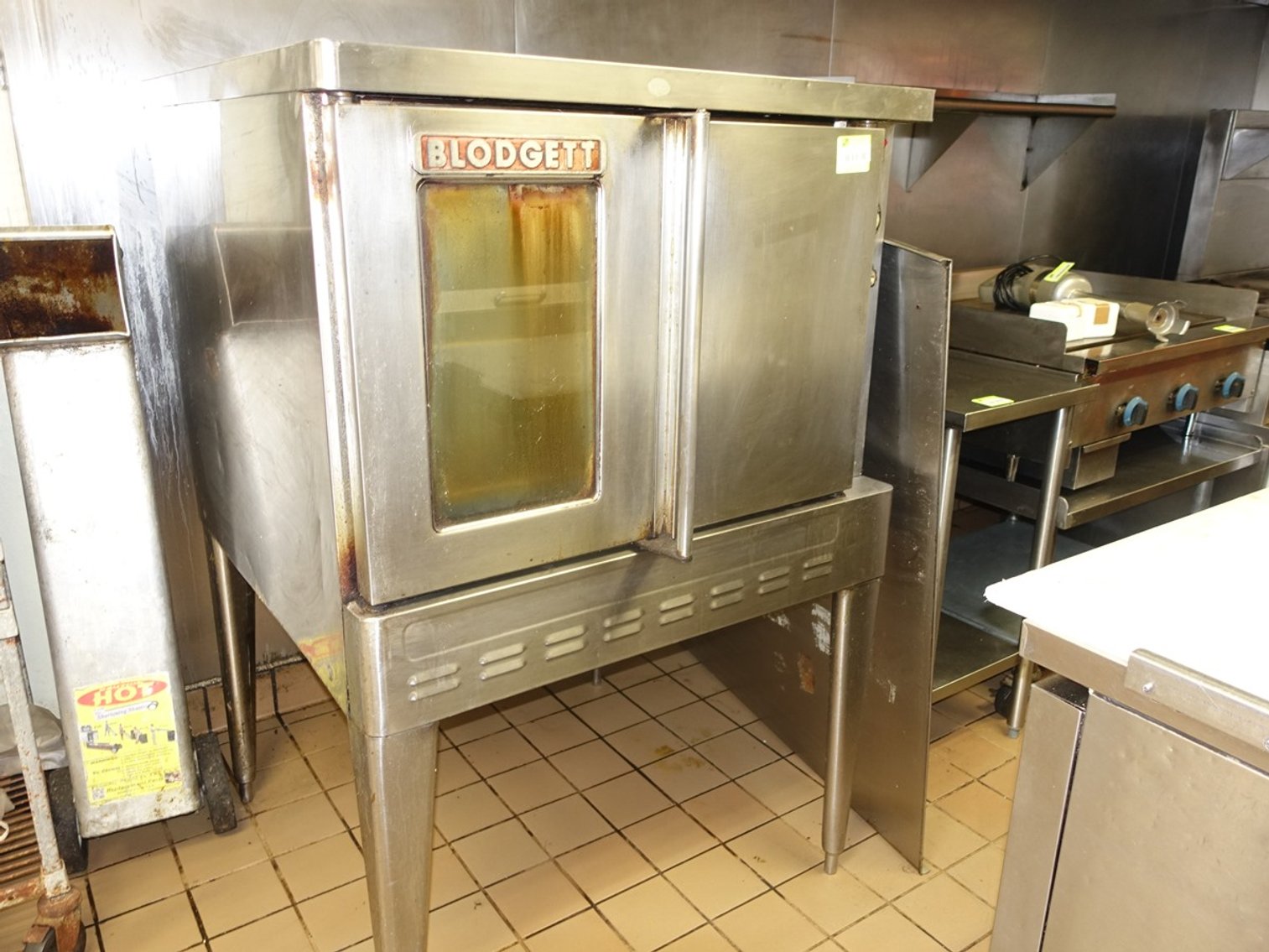 Image for Restaurant/Bar Liquidation