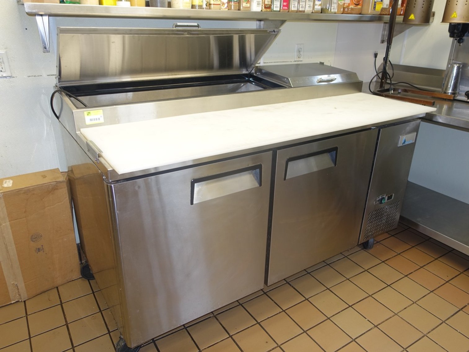 Image for Restaurant/Bar Liquidation