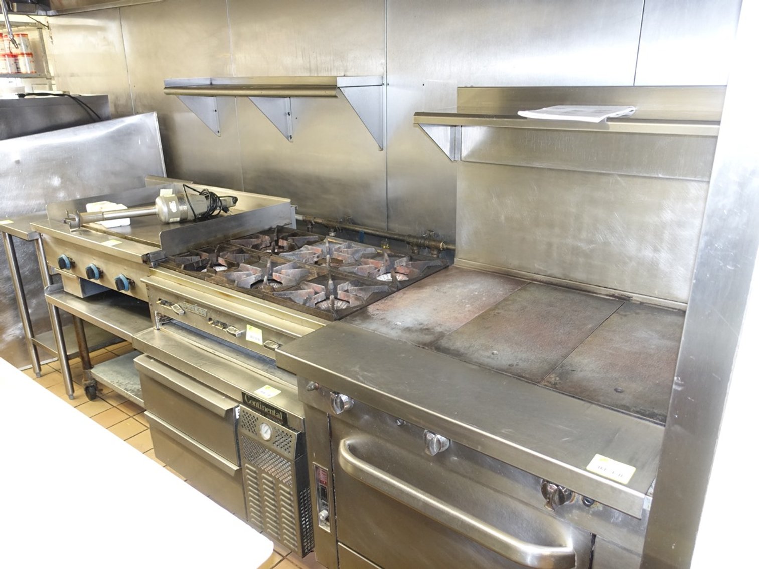 Image for Restaurant/Bar Liquidation