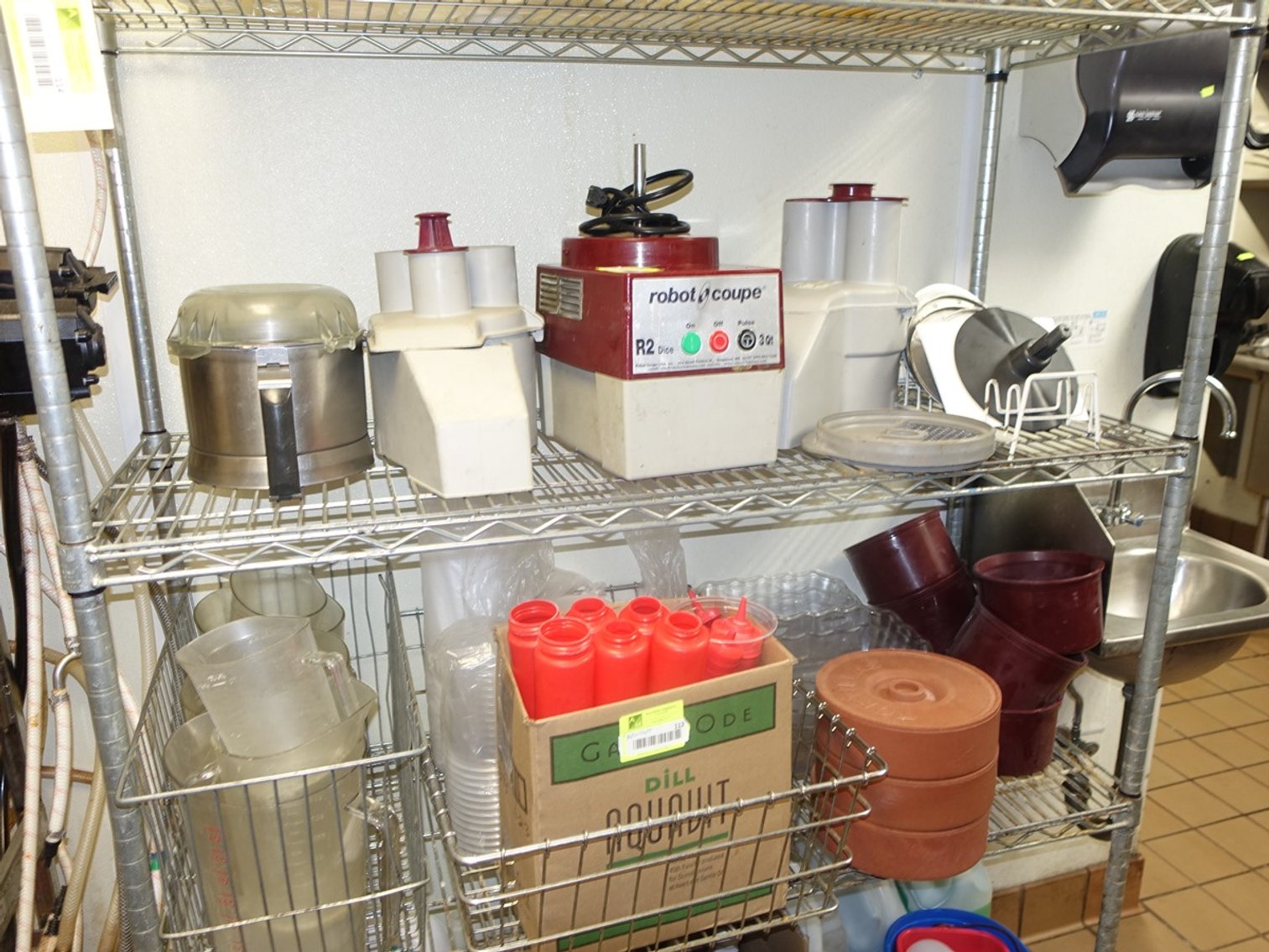 Image for Restaurant/Bar Liquidation