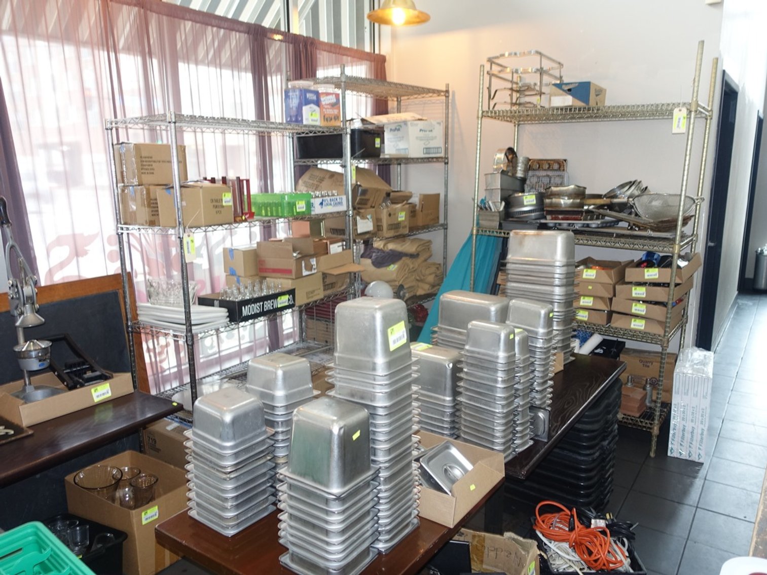 Image for Restaurant/Bar Liquidation