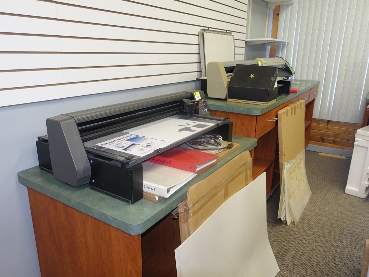 Image for Embroidery/Branding Equipment and Supplies