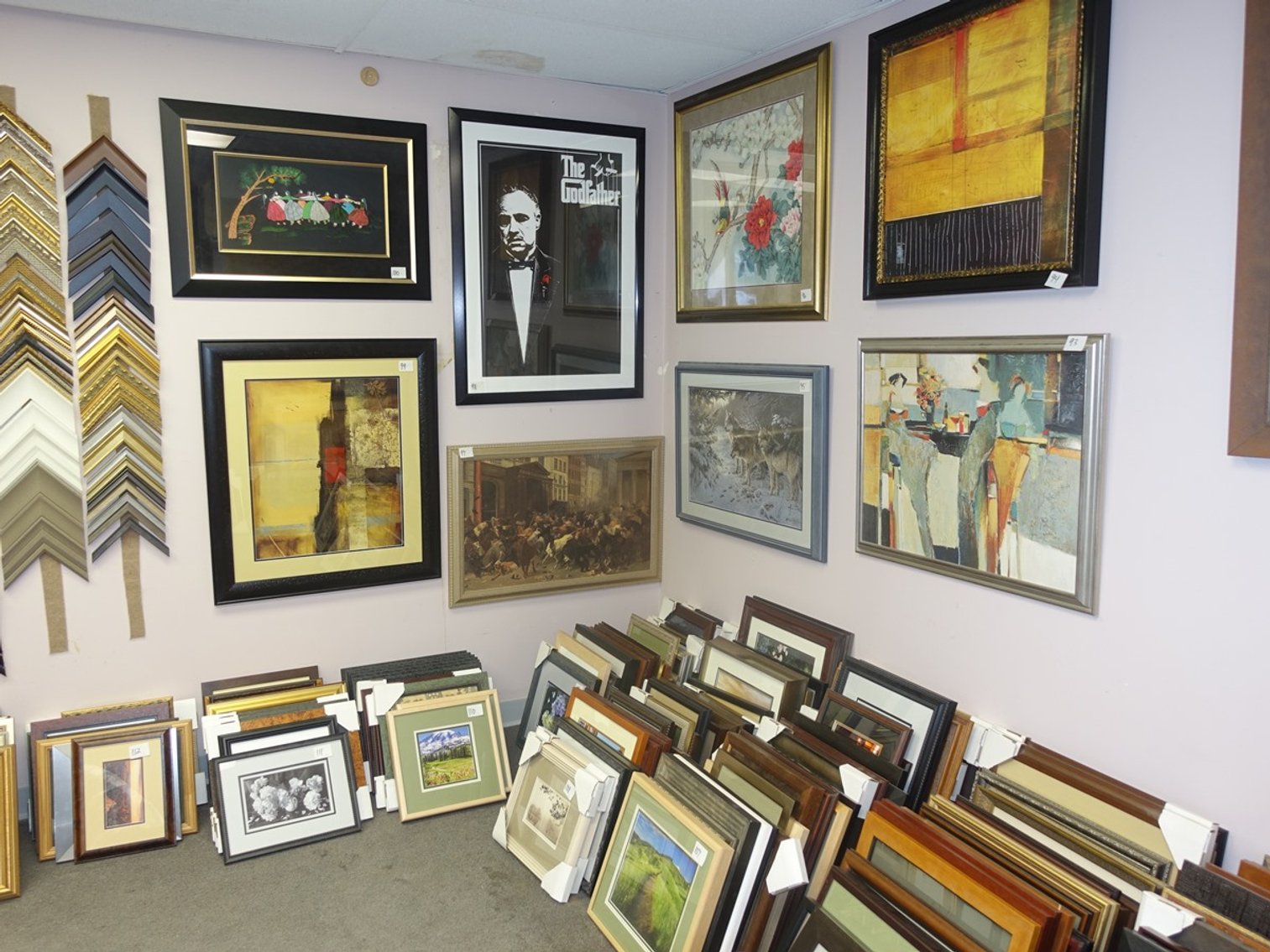 Image for Picture Framing Tools & Equipment