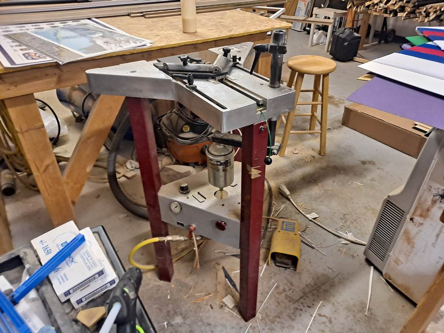 Image for Picture Framing Tools & Equipment