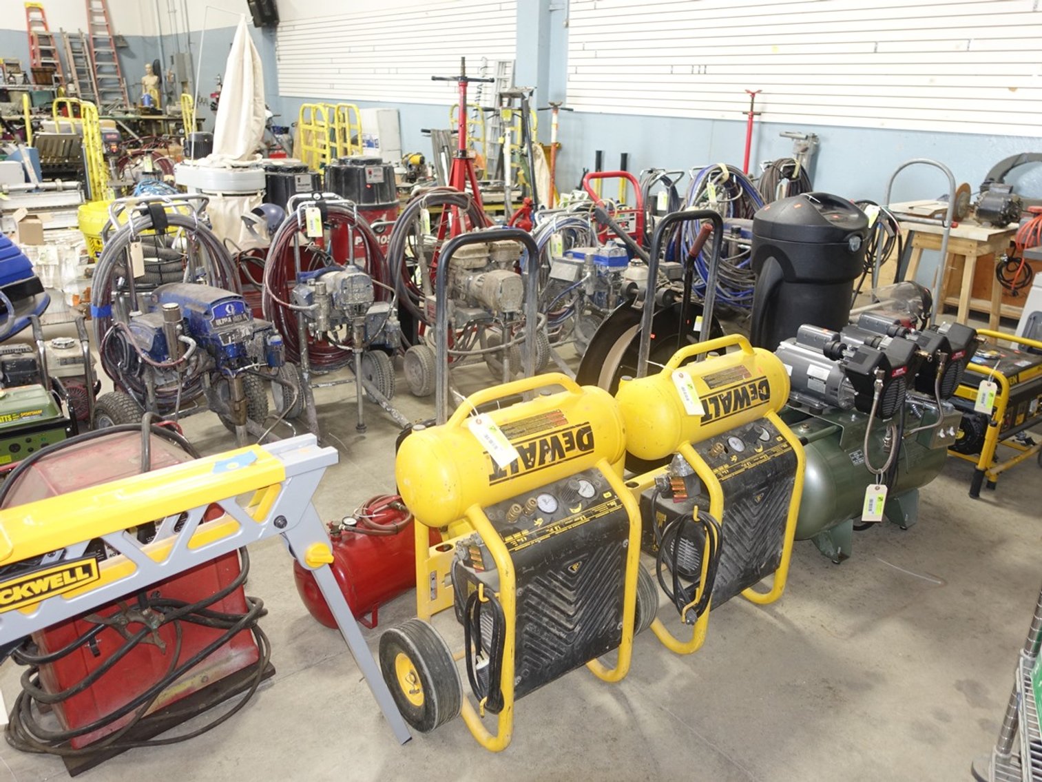 Image for Multi Businesses: Tools, Equipment & More