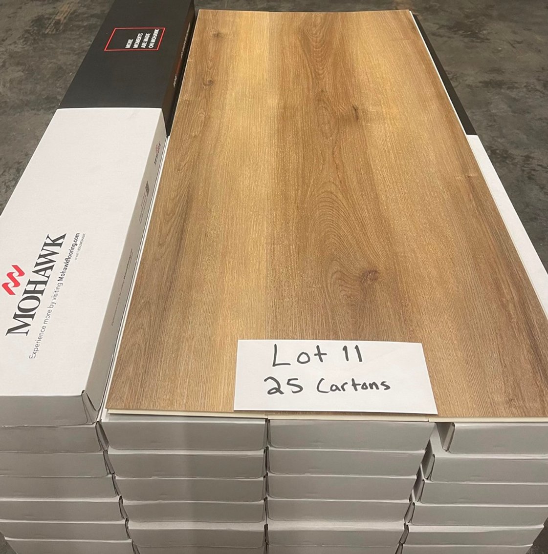 Image for Surplus Flooring  - Waterproof Click Vinyl & Laminate