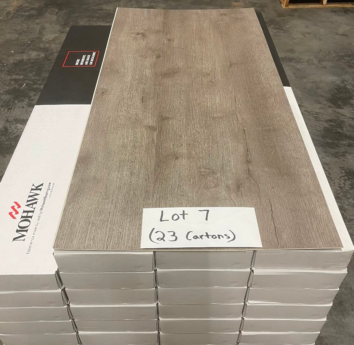 Image for Surplus Flooring  - Waterproof Click Vinyl & Laminate