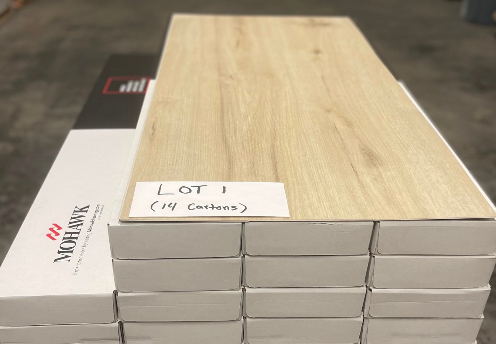 Image for Surplus Flooring  - Waterproof Click Vinyl & Laminate