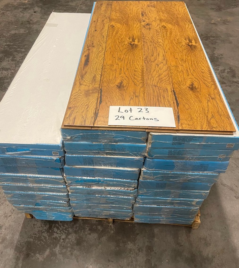 Image for Surplus Flooring  - Waterproof Click Vinyl & Laminate