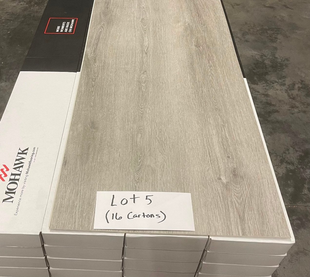 Image for Surplus Flooring  - Waterproof Click Vinyl & Laminate