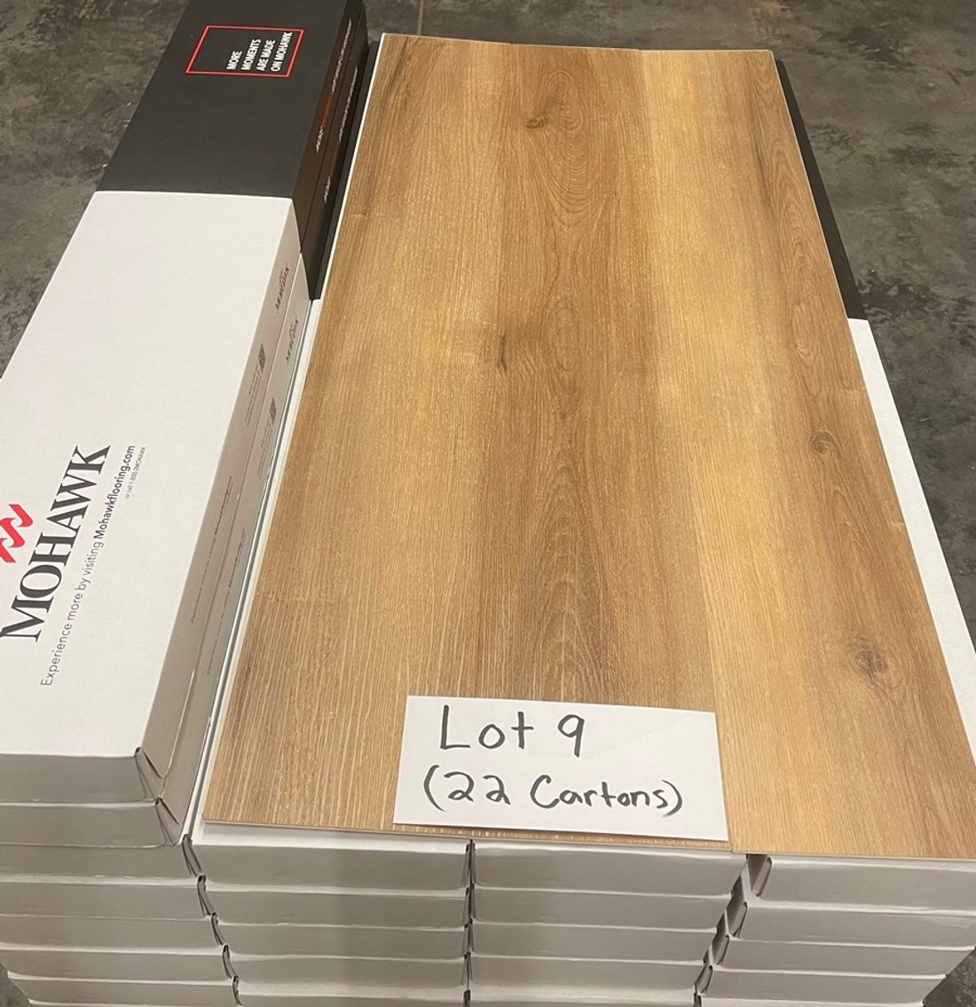 Image for Surplus Flooring  - Waterproof Click Vinyl & Laminate