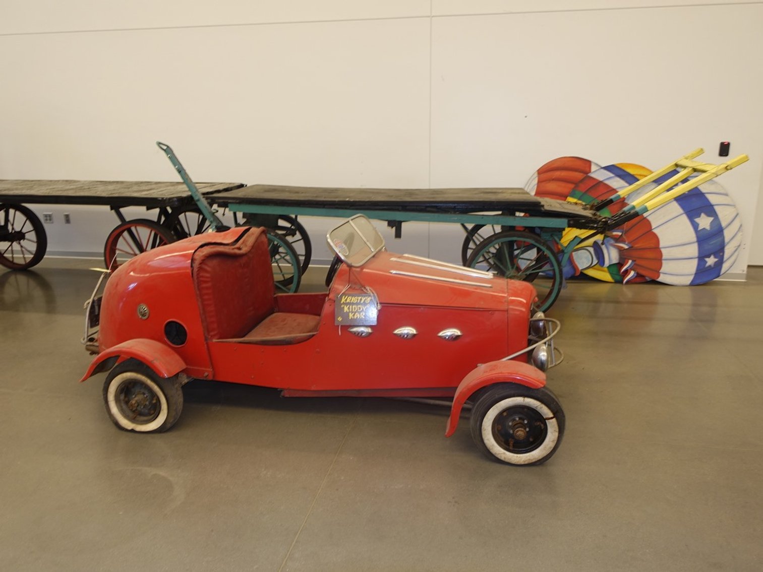 Image for MN State Fair Memorabilia, Surplus Equipment & More