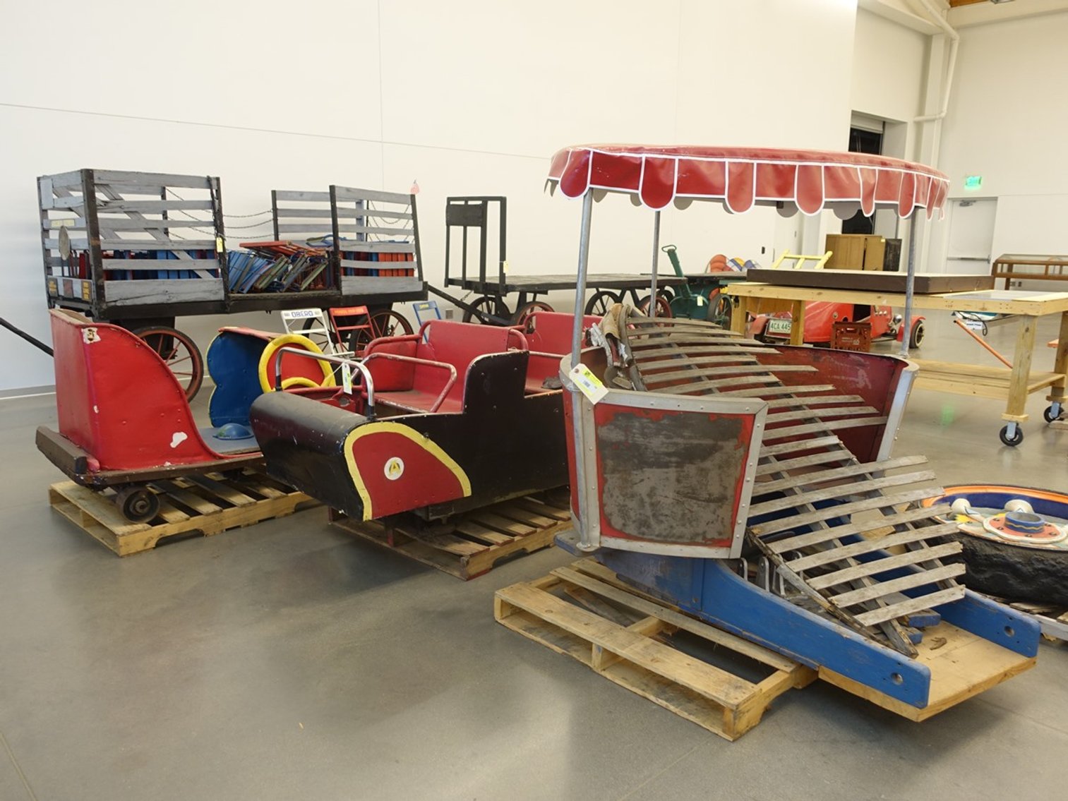 Image for MN State Fair Memorabilia, Surplus Equipment & More