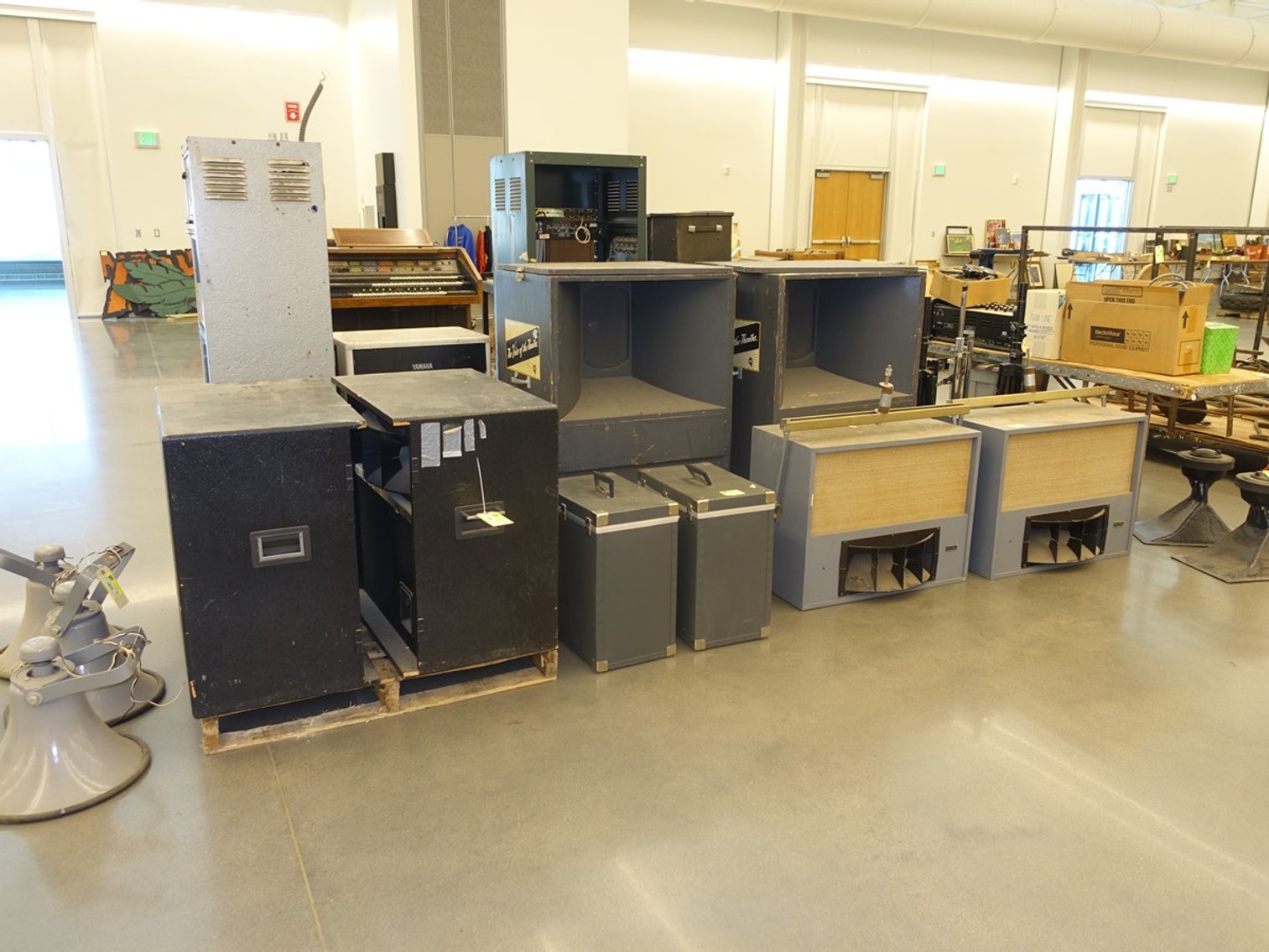 Image for MN State Fair Memorabilia, Surplus Equipment & More