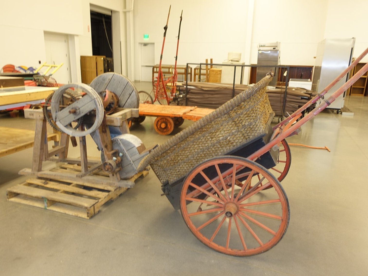 Image for MN State Fair Memorabilia, Surplus Equipment & More