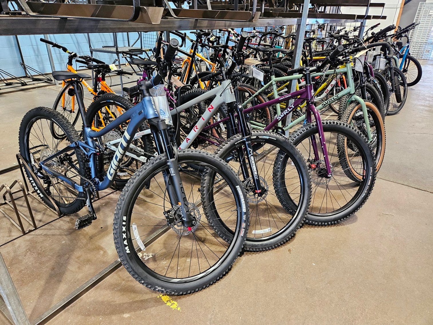 Image for Bike Shop Surplus (The Hub Co-op): Bikes, Material Handling & More