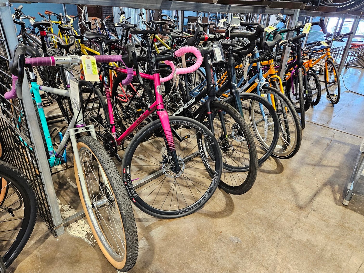 Image for Bike Shop Surplus (The Hub Co-op): Bikes, Material Handling & More