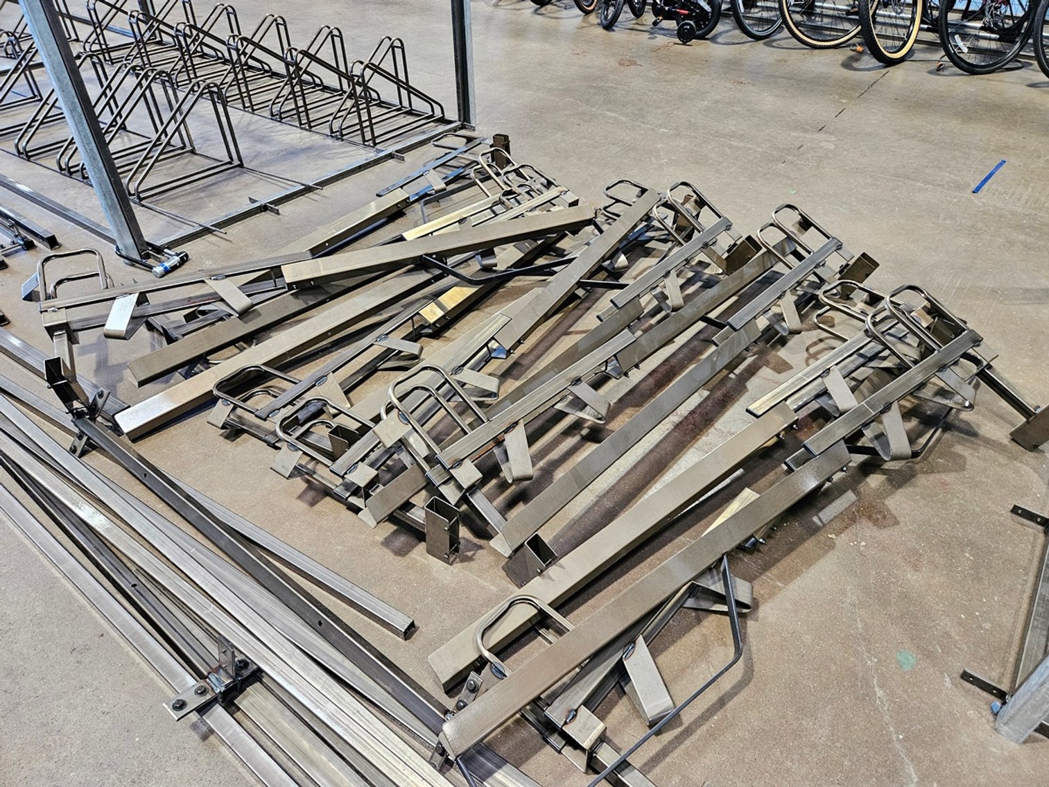 Image for Bike Shop Surplus (The Hub Co-op): Bikes, Material Handling & More