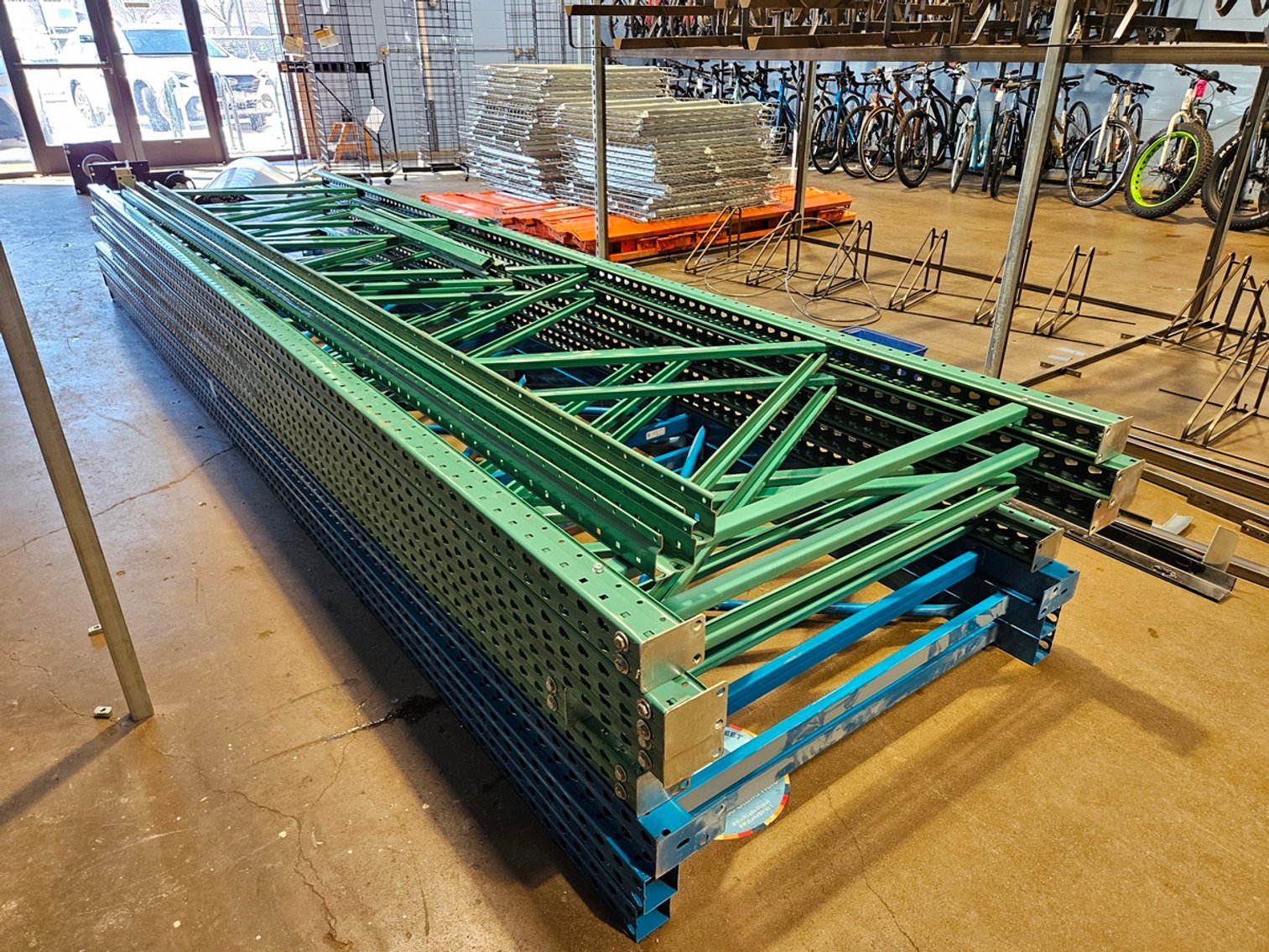 Image for Bike Shop Surplus (The Hub Co-op): Bikes, Material Handling & More