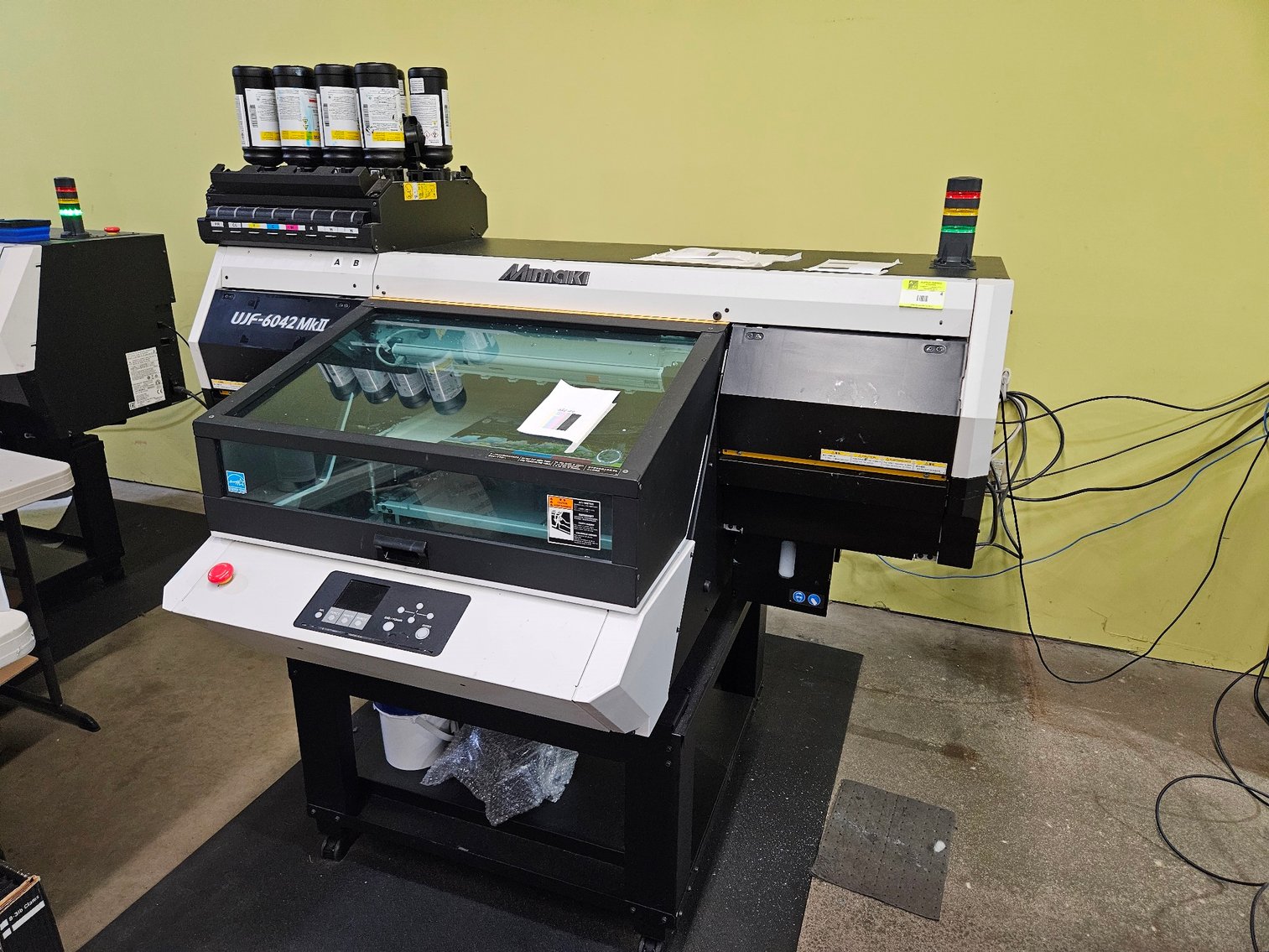 Image for Branding/Packaging Equipment & Inventory (for Cannabis Industry)