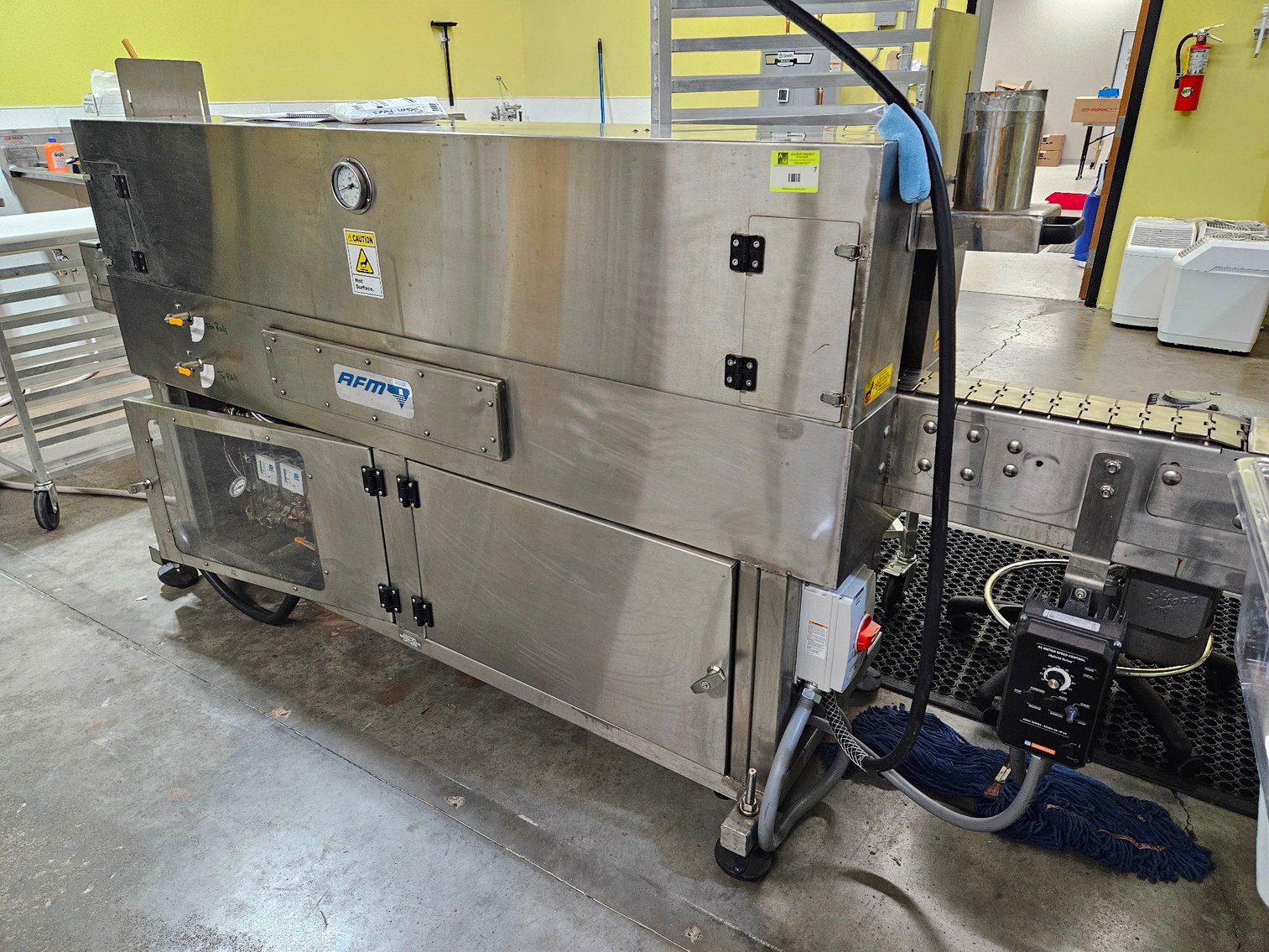 Image for Branding/Packaging Equipment & Inventory (for Cannabis Industry)