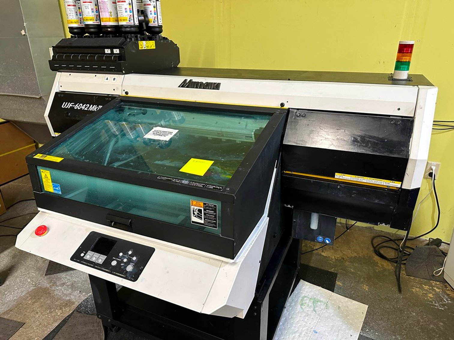 Image for Branding/Packaging Equipment & Inventory (for Cannabis Industry)