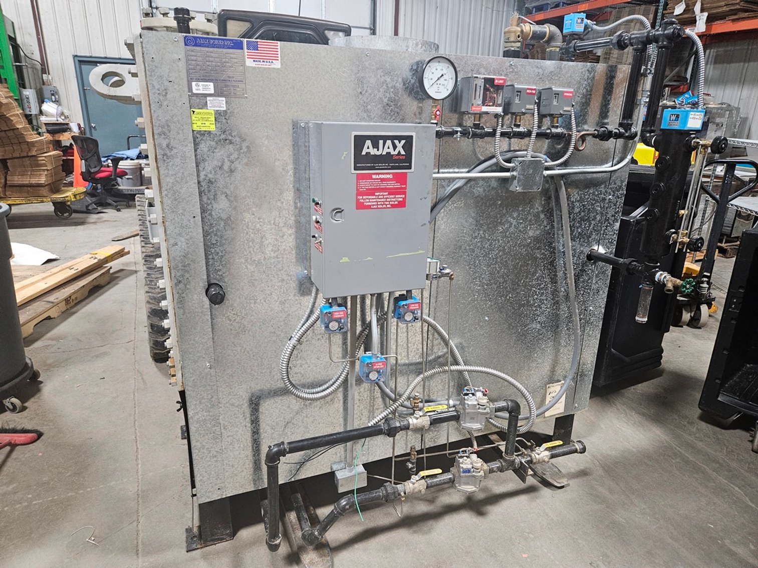 Image for Distillery Equipment