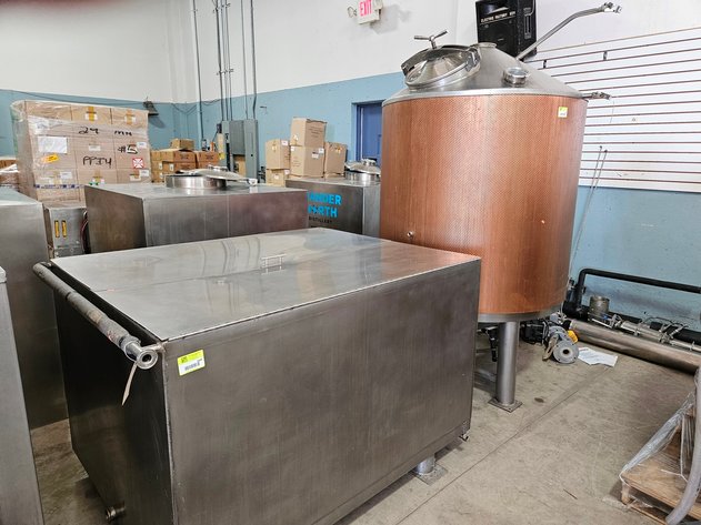 Image for Distillery Equipment