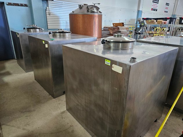 Image for Distillery Equipment