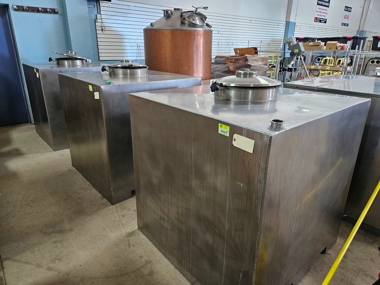 Image for Distillery Equipment