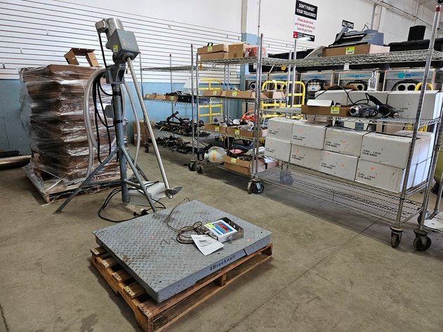 Image for Distillery Equipment