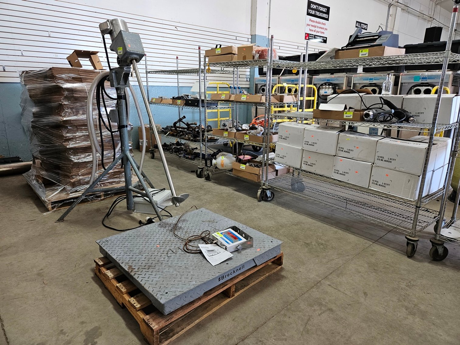 Image for Distillery Equipment