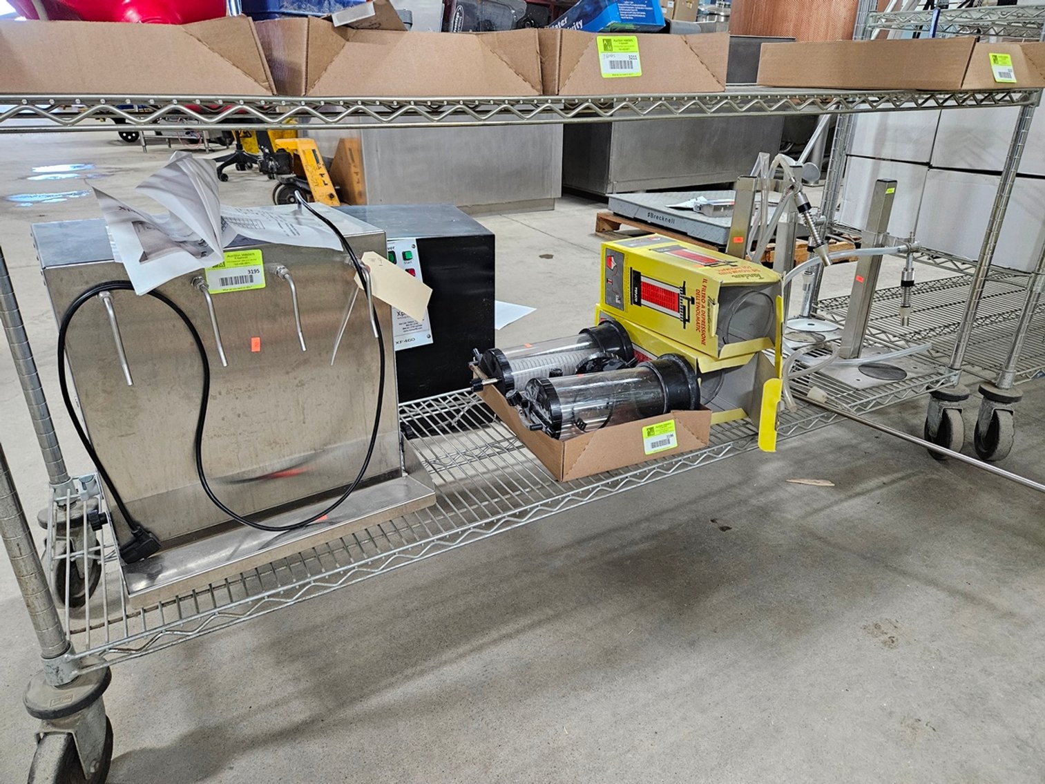 Image for Distillery Equipment