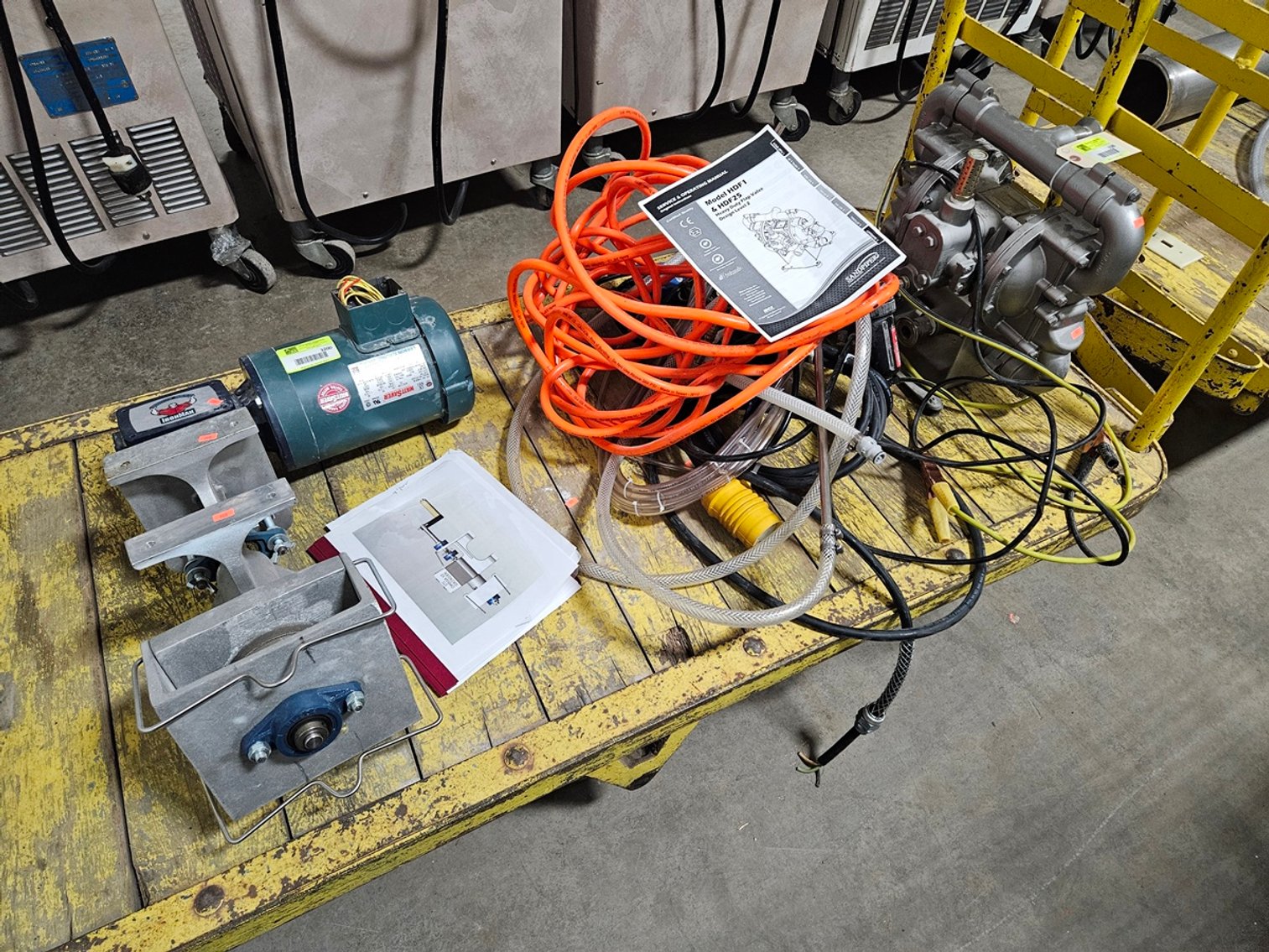 Image for Distillery Equipment