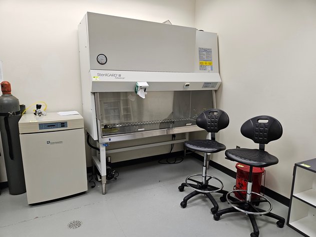 Image for Research Laboratory Equipment and Consumables