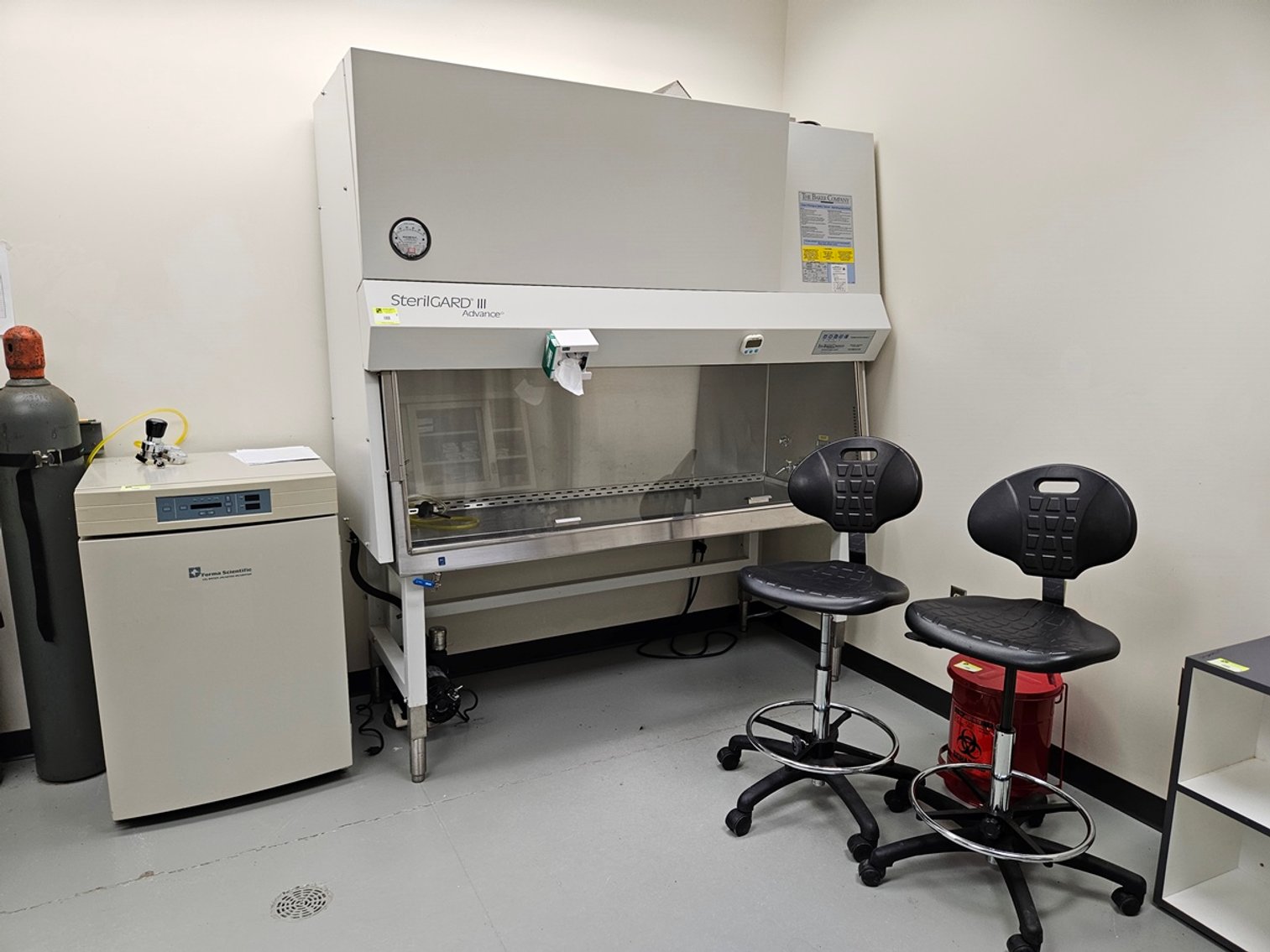 Image for Research Laboratory Equipment and Consumables
