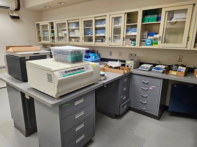 Image for Research Laboratory Equipment and Consumables