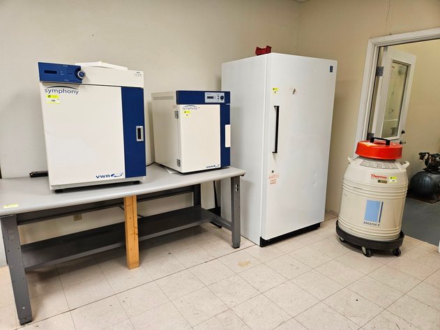 Image for Research Laboratory Equipment and Consumables