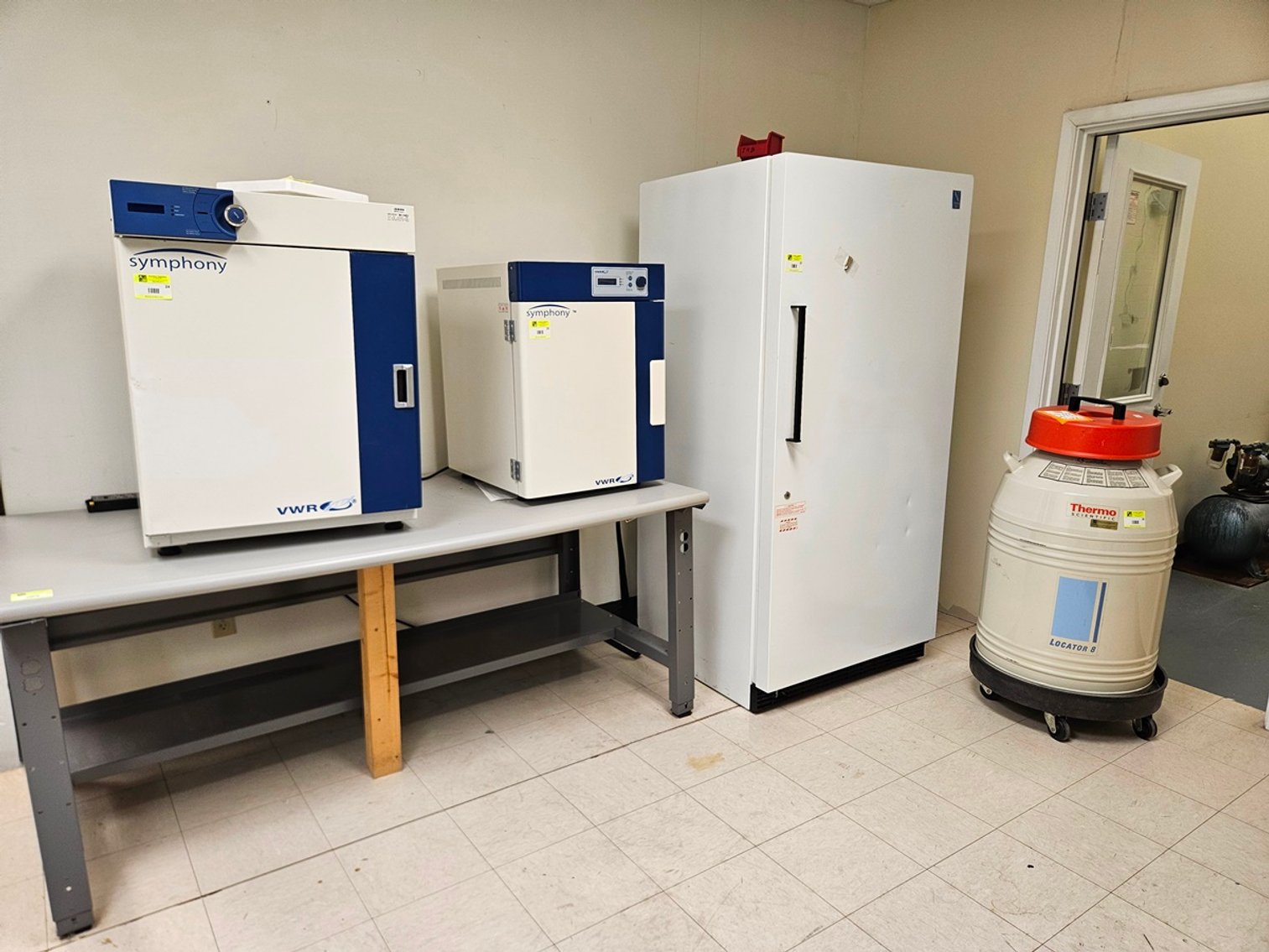 Image for Research Laboratory Equipment and Consumables