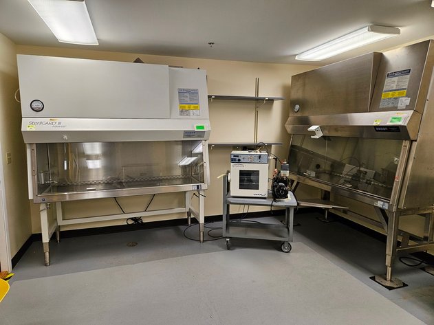 Image for Research Laboratory Equipment and Consumables