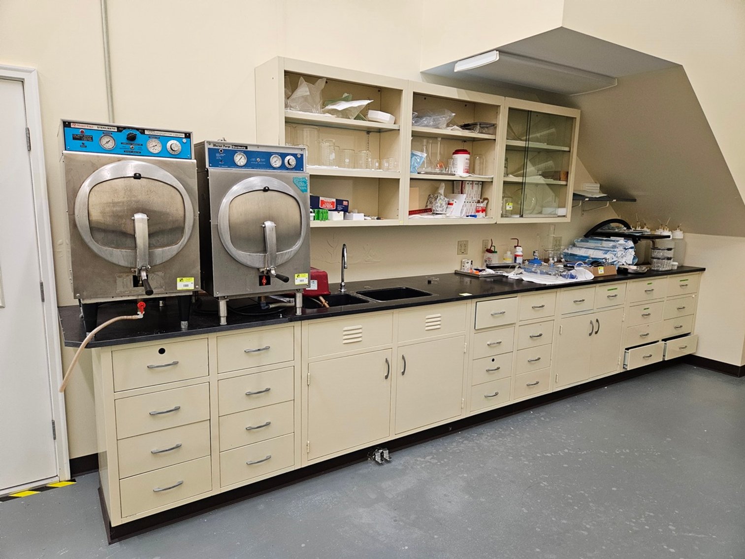 Image for Research Laboratory Equipment and Consumables
