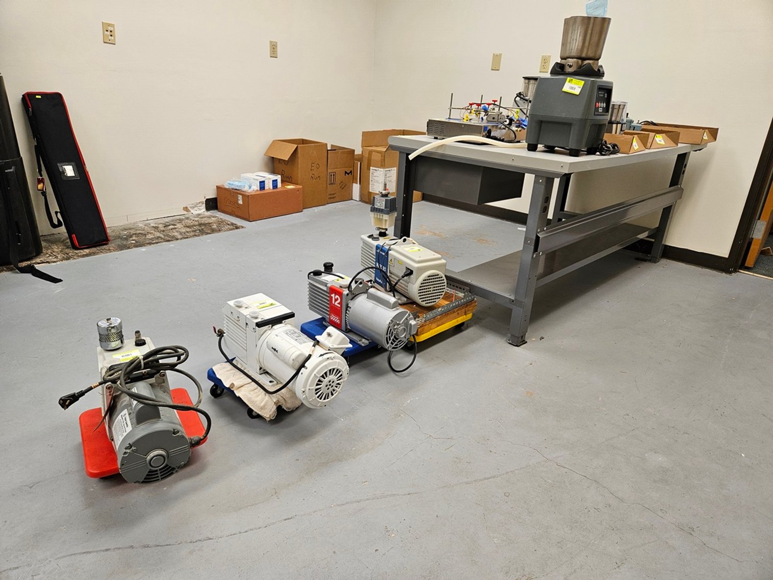 Image for Research Laboratory Equipment and Consumables