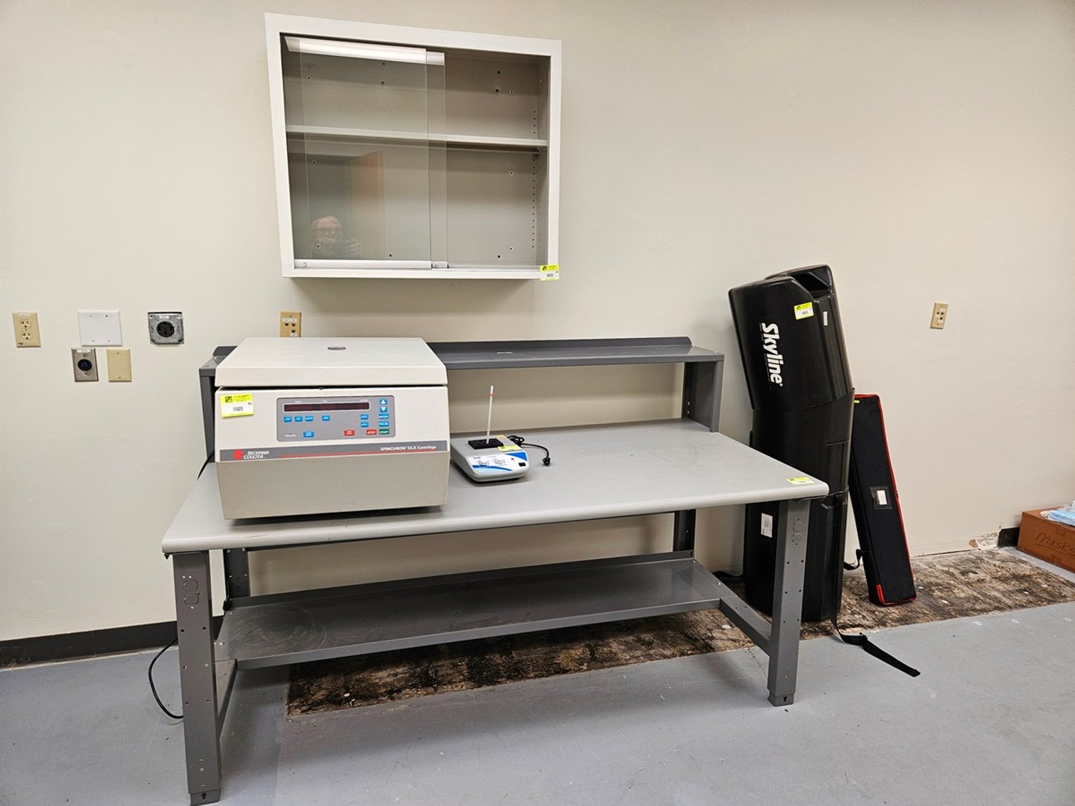 Image for Research Laboratory Equipment and Consumables