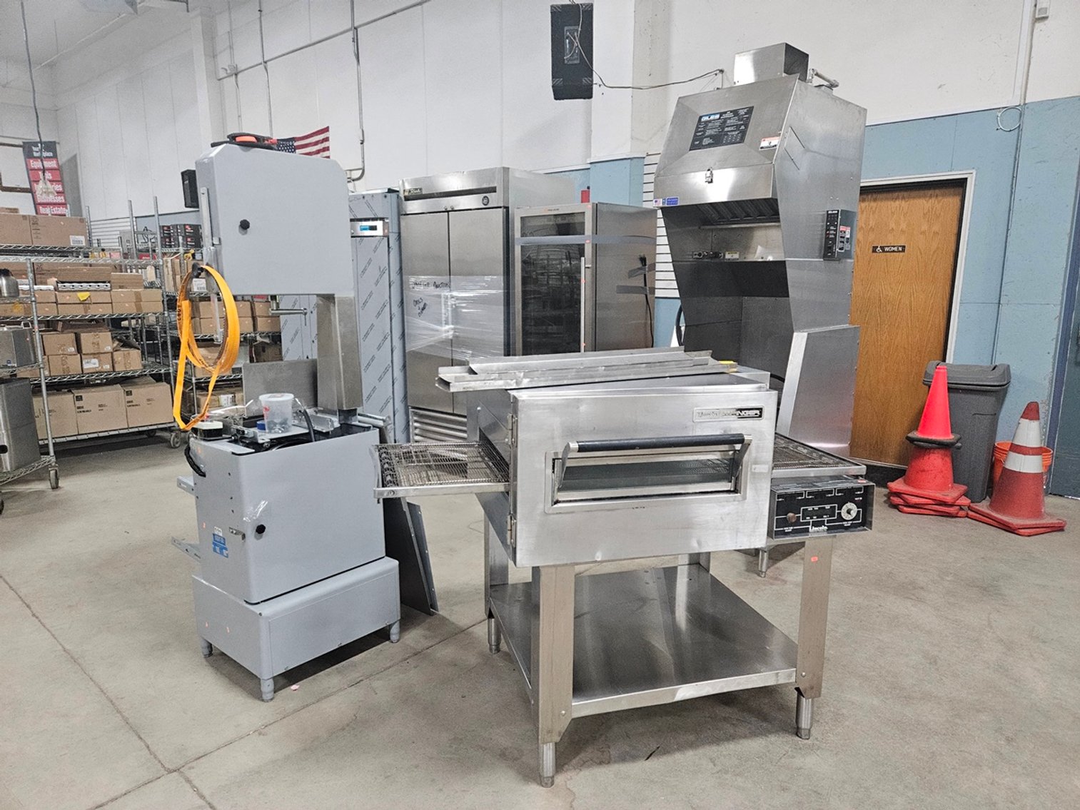 Image for Multiple Restaurants Equipment