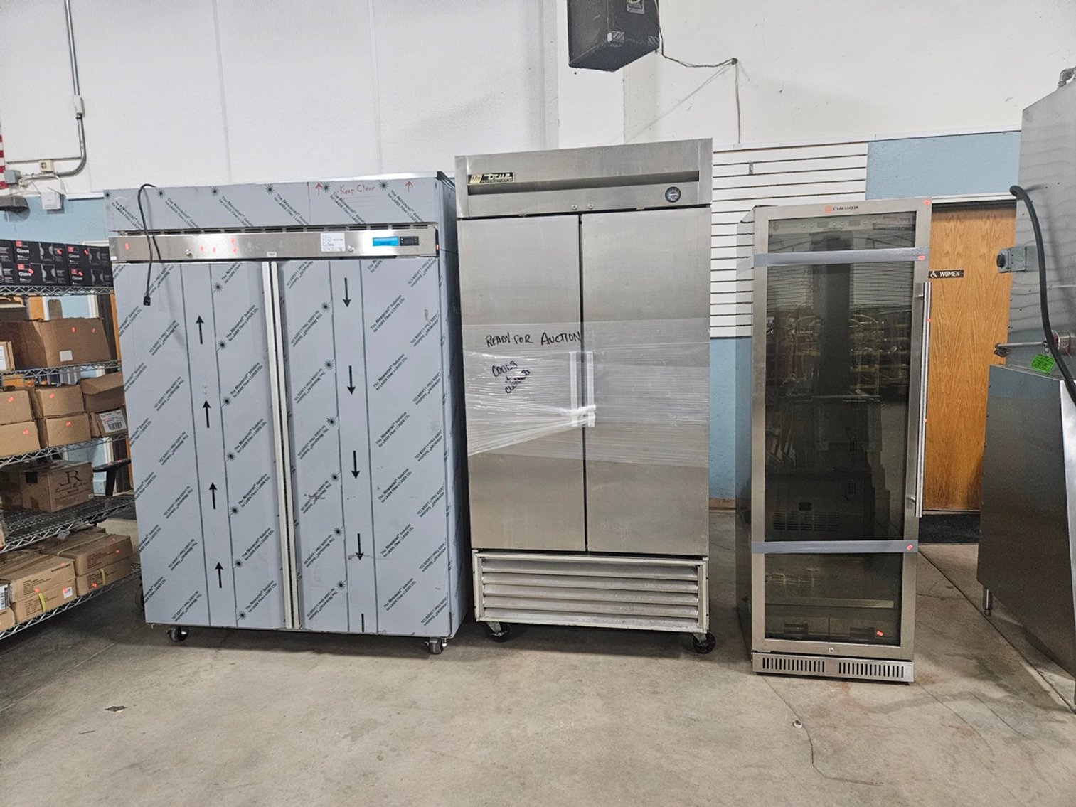 Image for Multiple Restaurants Equipment