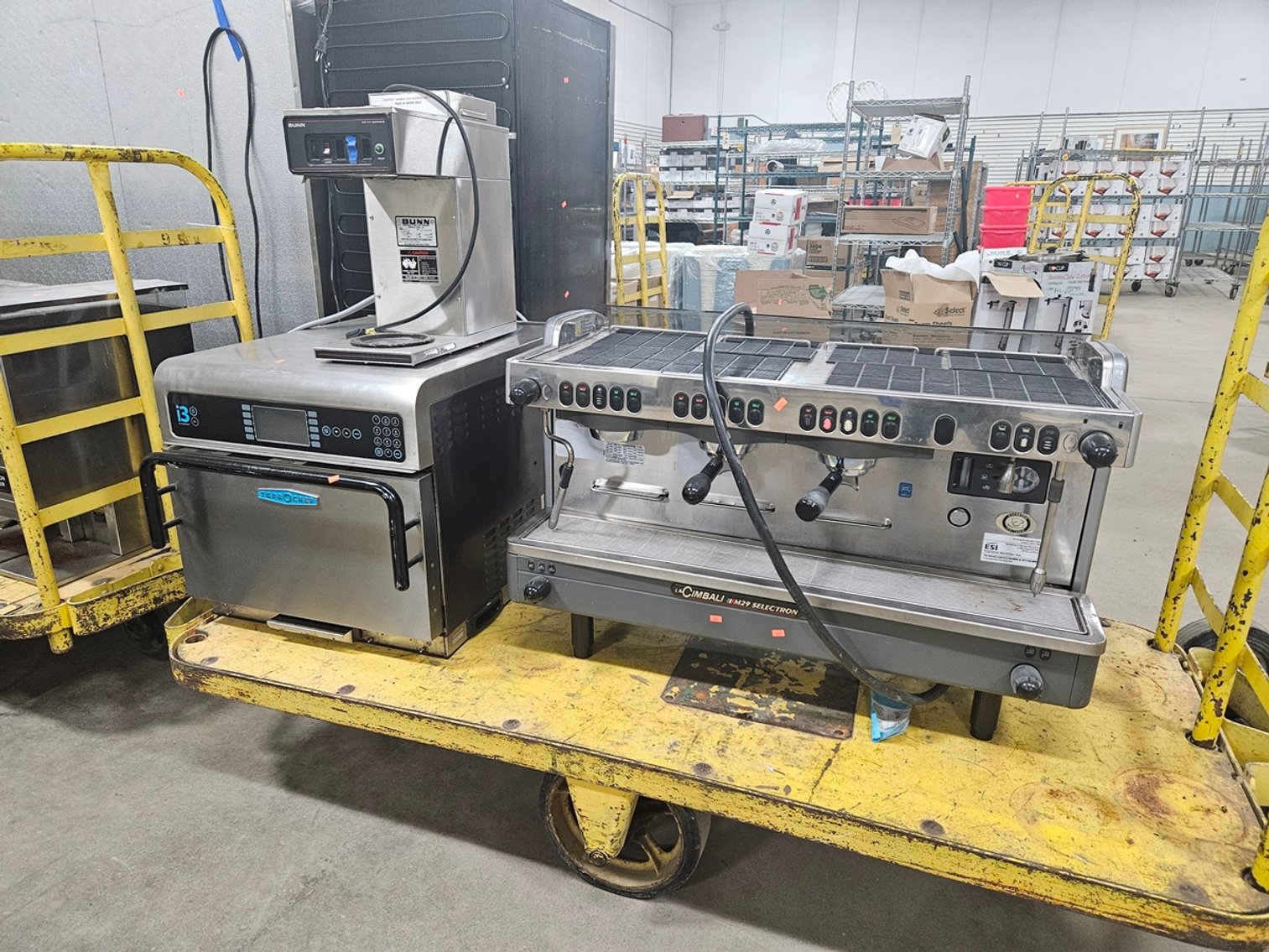 Image for Multiple Restaurants Equipment