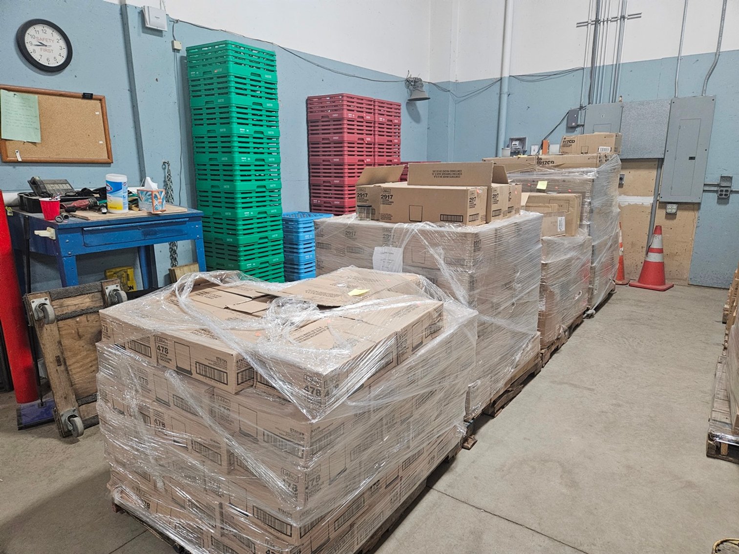 Image for Multiple Restaurants Equipment