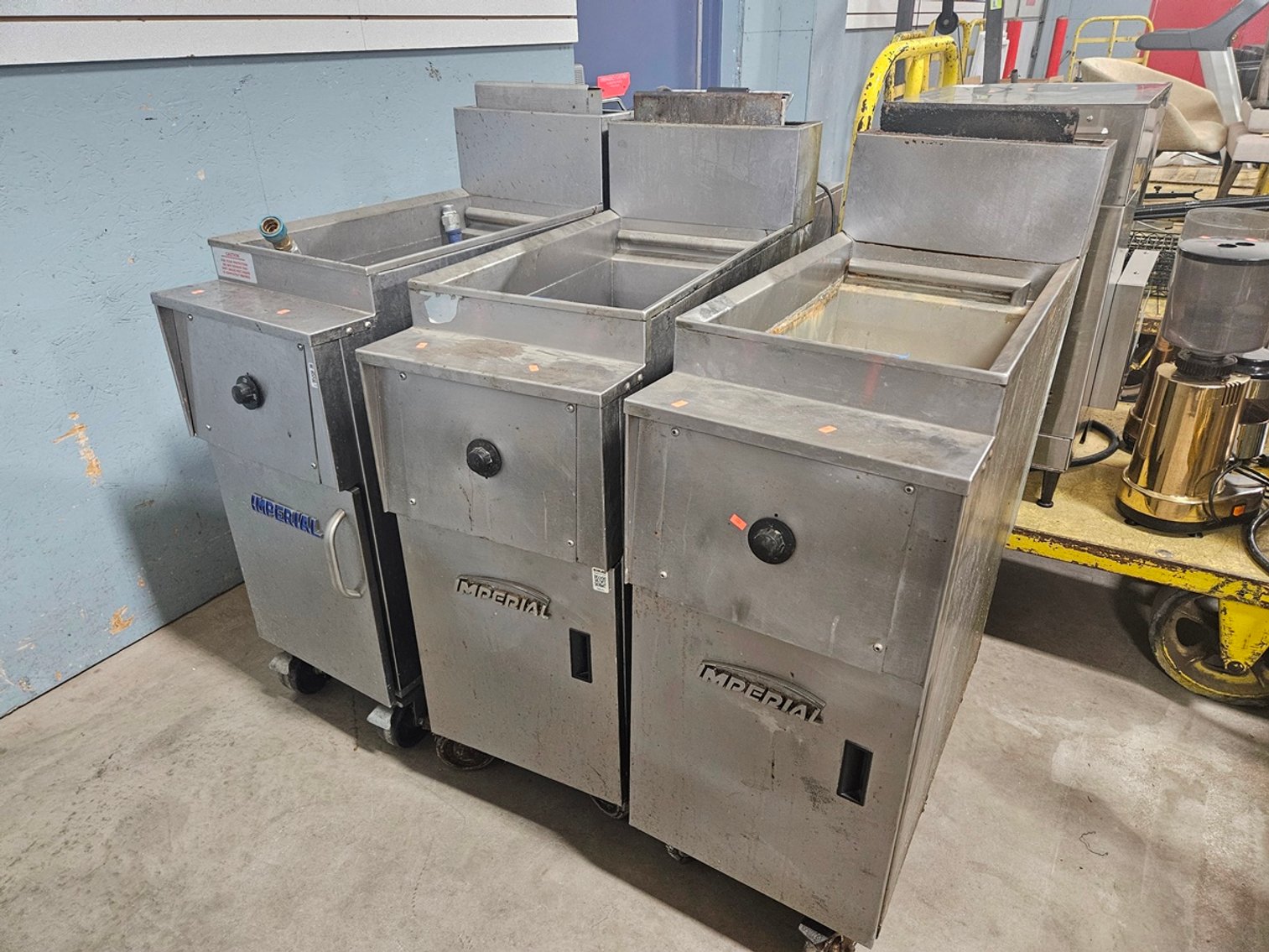 Image for Multiple Restaurants Equipment